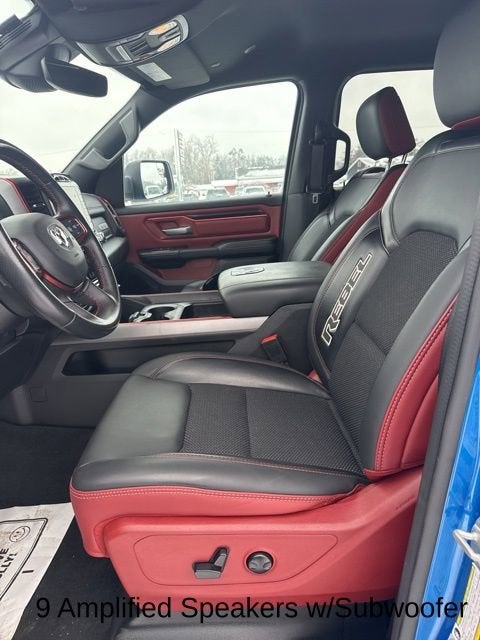 2023 RAM 1500 Rebel