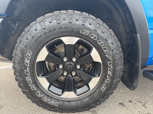 2023 RAM 1500 Rebel