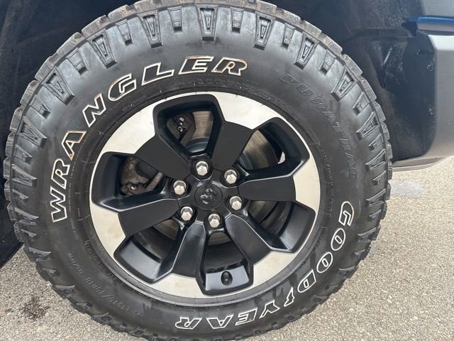 2023 RAM 1500 Rebel