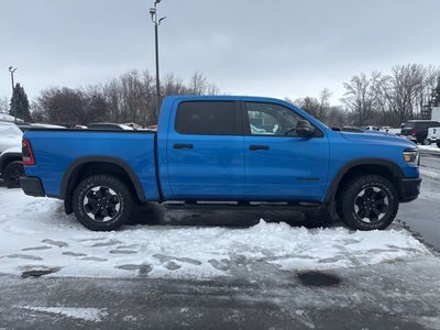 2023 RAM 1500 Rebel