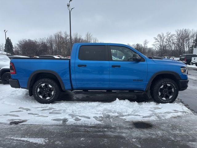 2023 RAM 1500 Rebel