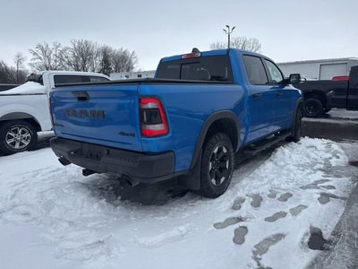 2023 RAM 1500 Rebel