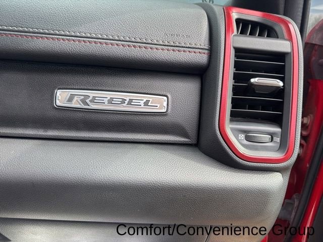 2022 RAM 1500 Rebel