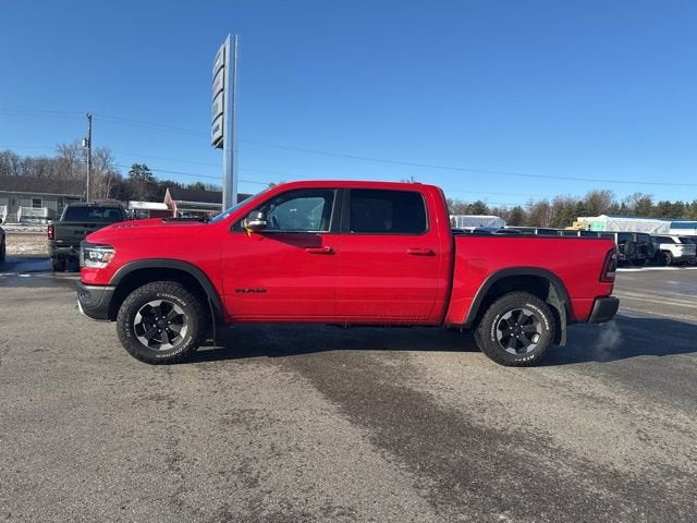 2022 RAM 1500 Rebel