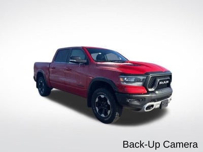 2022 RAM 1500 Rebel