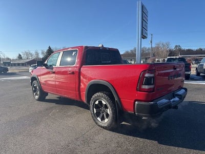 2022 RAM 1500 Rebel