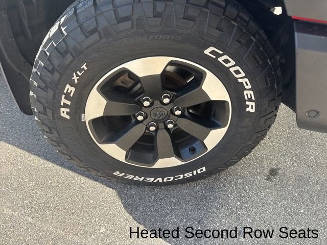 2022 RAM 1500 Rebel