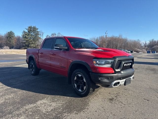 2022 RAM 1500 Rebel