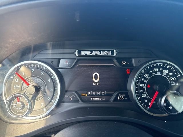 2020 RAM 1500 Big Horn