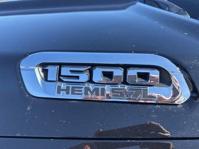 2020 RAM 1500 Big Horn