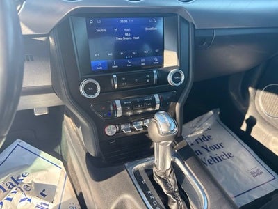 2020 Ford Mustang GT