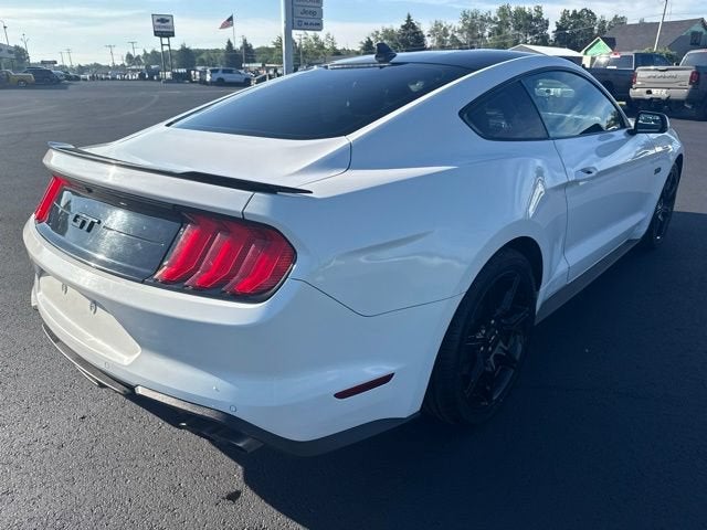 2020 Ford Mustang GT