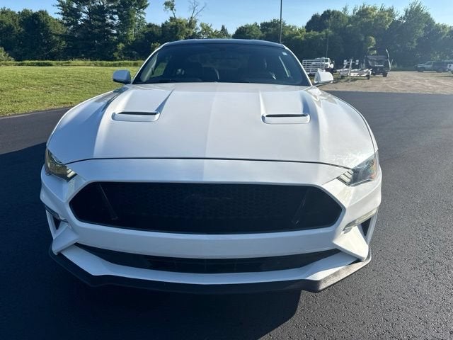 2020 Ford Mustang GT