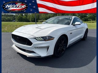 2020 Ford Mustang GT