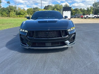 2025 Ford Mustang GT Premium Fastback