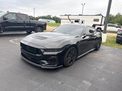 2025 Ford Mustang GT Premium Fastback
