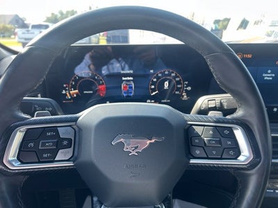 2025 Ford Mustang GT Premium Fastback