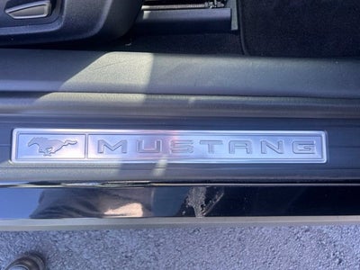 2025 Ford Mustang GT Premium Fastback