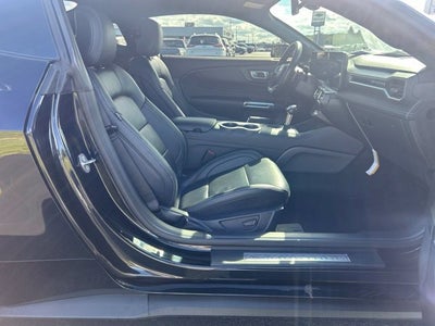 2025 Ford Mustang GT Premium Fastback