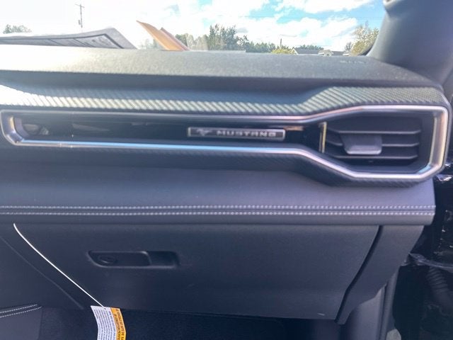 2025 Ford Mustang GT Premium Fastback
