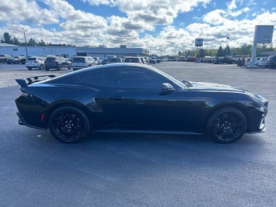 2025 Ford Mustang GT Premium Fastback
