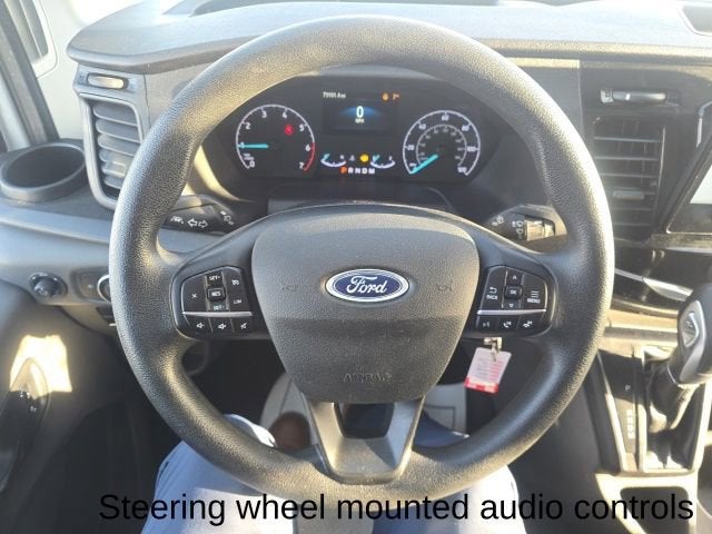 2023 Ford Transit Passenger Wagon XL