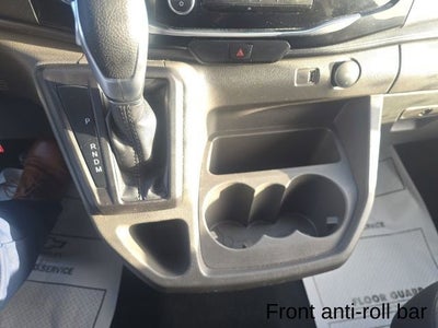 2023 Ford Transit Passenger Wagon XL