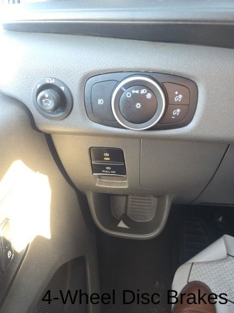 2023 Ford Transit Passenger Wagon XL