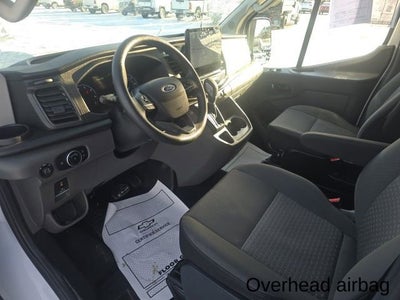 2023 Ford Transit Passenger Wagon XL