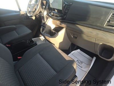 2023 Ford Transit Passenger Wagon XL