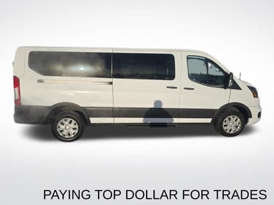 2023 Ford Transit Passenger Wagon XL