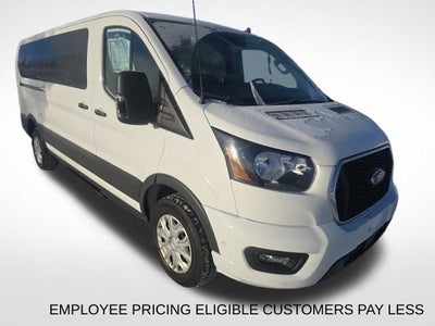 2023 Ford Transit Passenger Wagon XL