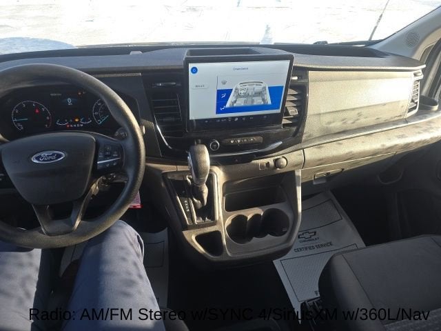 2023 Ford Transit Passenger Wagon XL