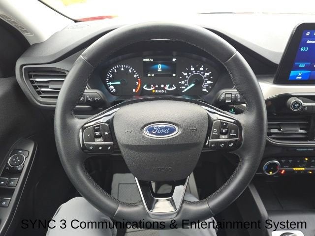 2022 Ford Escape SEL