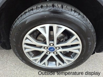 2022 Ford Escape SEL