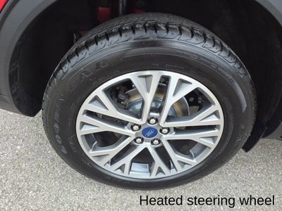 2022 Ford Escape SEL