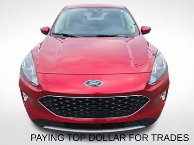 2022 Ford Escape SEL