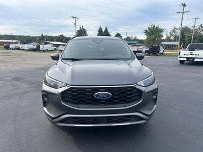 2023 Ford Escape ST-Line Select