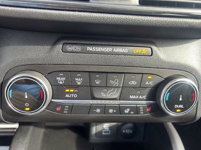 2023 Ford Escape ST-Line Select