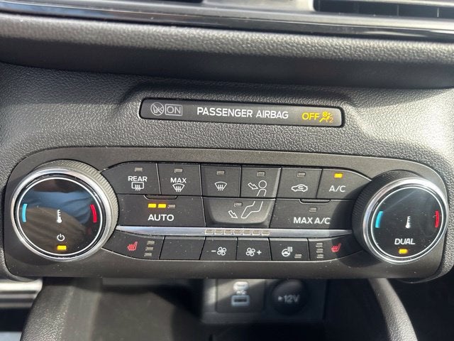2023 Ford Escape ST-Line Select