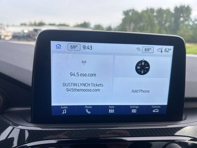 2023 Ford Escape ST-Line Select
