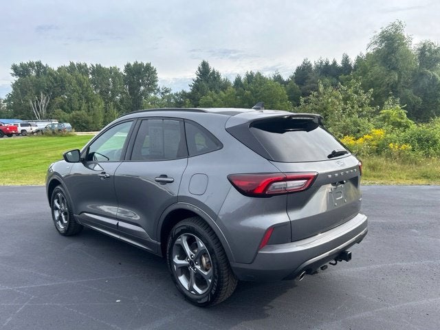 2023 Ford Escape ST-Line Select