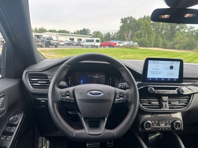 2023 Ford Escape ST-Line Select