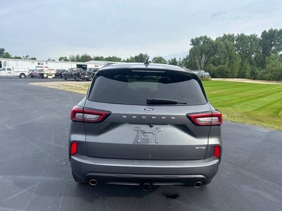 2023 Ford Escape ST-Line Select