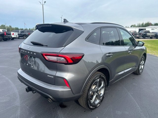2023 Ford Escape ST-Line Select