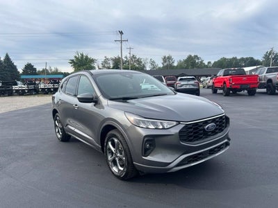 2023 Ford Escape ST-Line Select