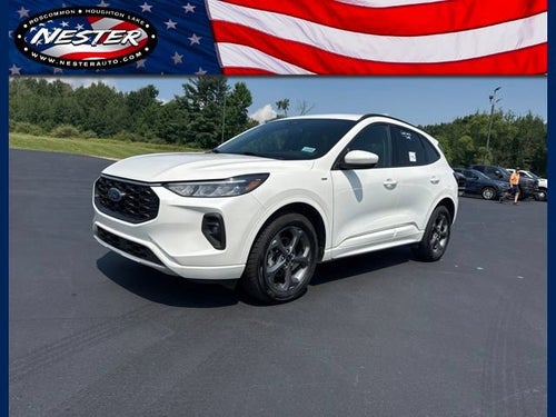 2023 Ford Escape ST-Line Select