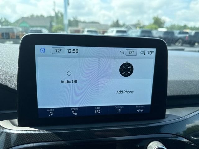 2023 Ford Escape ST-Line Select
