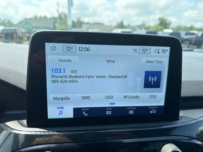 2023 Ford Escape ST-Line Select