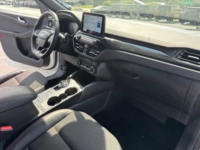 2023 Ford Escape ST-Line Select